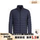 Performance系列立领棉服夹克银泰 Hugo Boss秋冬男士 300095