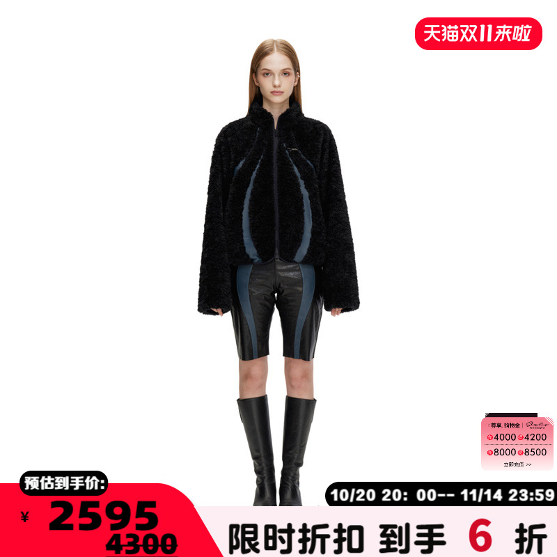 THELASTREDEMPTION摇粒绒外套