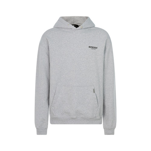 REPRESENT运动休闲连帽衫卫衣