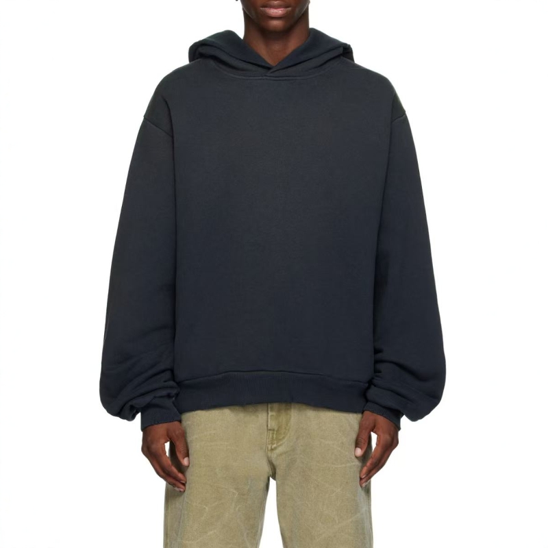 ACNE STUDIOS 秋冬新款男女同款休闲连帽卫衣银泰百货精品 301574