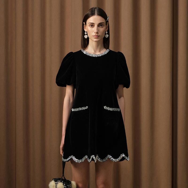 DIANAVEVINA24秋冬连衣裙