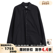 Mm6 裙银泰百货301596 衬衫 Maison Margiela潮流都市女士POLO长袖