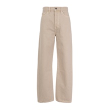 TOTEME 新款女士经典棉质直筒牛仔裤银泰百货精品 301574