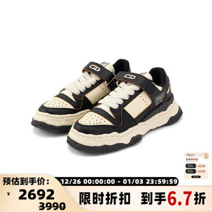 时尚 男女同款 休闲板鞋 运动鞋 301574 MIHARA 银泰百货 YASUHIRO