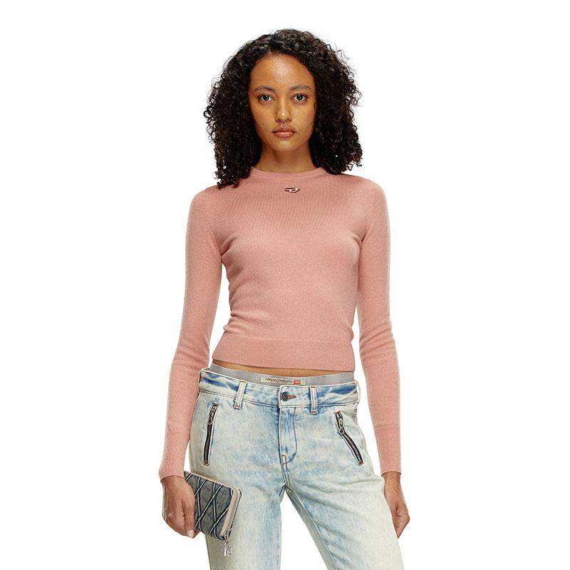 ��ɫ XS Ůʿ���޻�Ķ̿�ë��֯��