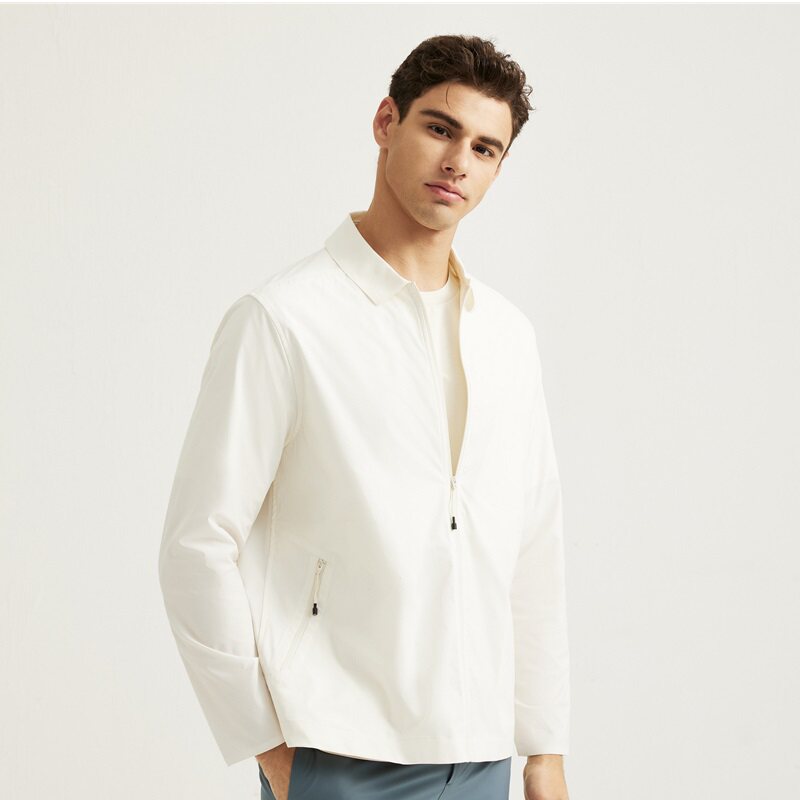 roam everywhere 男士24春夏新款可折叠式休闲简约夹克 301576