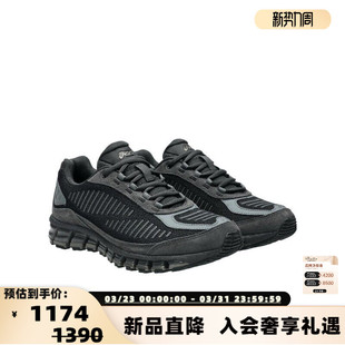 银泰百货 女士舒适低帮休闲运动鞋 301574 亚瑟士 Asics