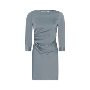 【折扣】INSPIRE STORIES 春夏款抽褶短款连衣裙YG001