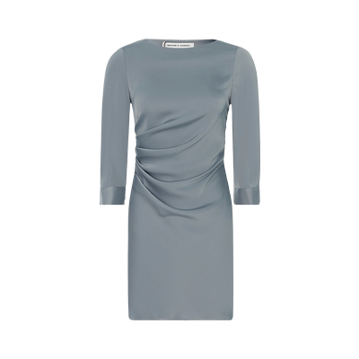 INSPIRE&STORIES短袖连衣裙