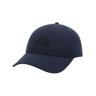 NORTH 北面 THE FACE 速干鸭舌帽银泰300217 24秋冬男女同款 徽标款