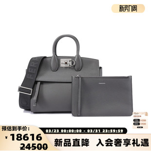 300095 BOX手袋子母包手提单肩包 Ferragamo菲拉格慕 女士STUDIO