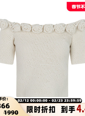 TACH CLOTHING  春季新款女士一字肩休闲修身套头短袖上衣