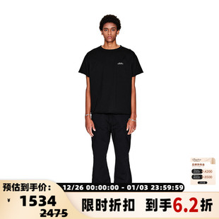 春夏季 Redemption 男女同款 折角卫裤 301460 The 休闲长裤 Last