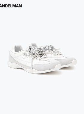 ANN ANDELMAN  25新款女士薄底慢跑鞋休闲运动鞋银泰百货 301286