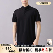 POLO衫 Emporio 字母刺绣短袖 男士 300095 Armani阿玛尼