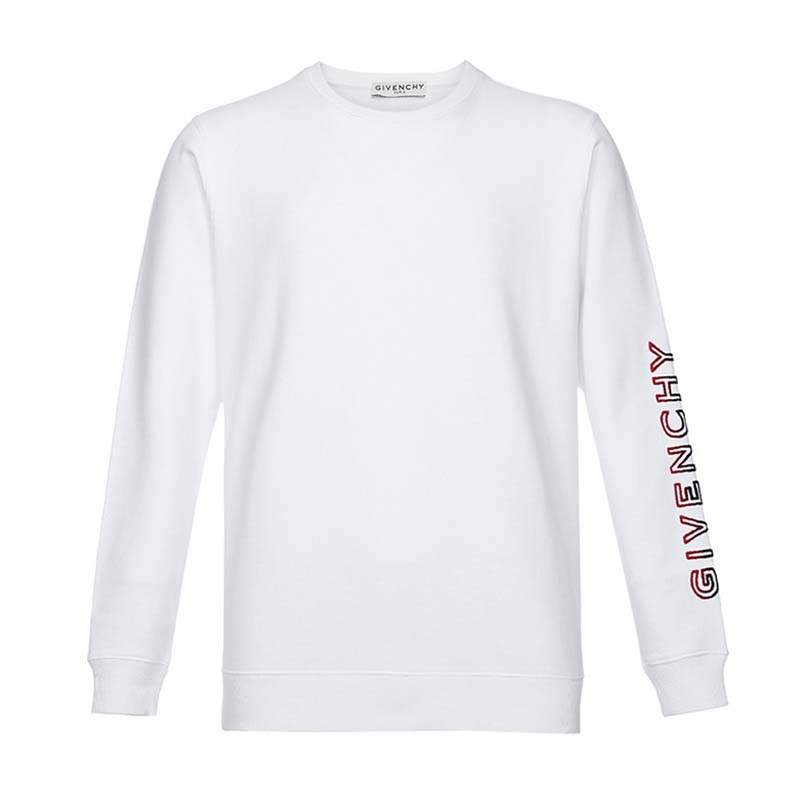 GIVENCHY/纪梵希 男士棉质圆领上衣卫衣 300095