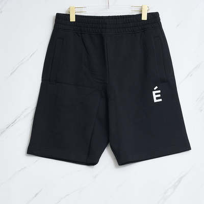 ETUDES 春夏男士潮流时尚字母刺绣图案休闲短裤 银泰301596