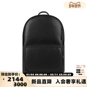 Emporio 简约百搭大容量双肩背包银泰301365 男士 Armani 24春夏