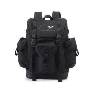 300095 手提双肩包背包银泰百货 Armani阿玛尼AX 男士