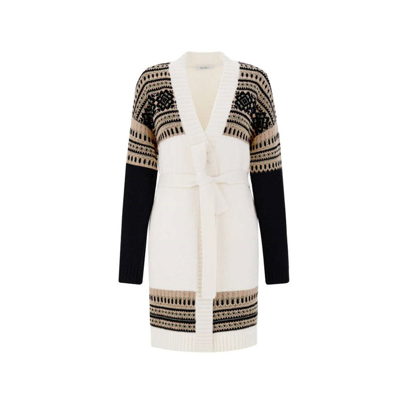 MAXMARA lady wool Cashmere Cardigan 300175in the Women's clothing/Boutique , 羊绒衫 category - from Buy2taobao.com to provide professional Taobao agent buy service