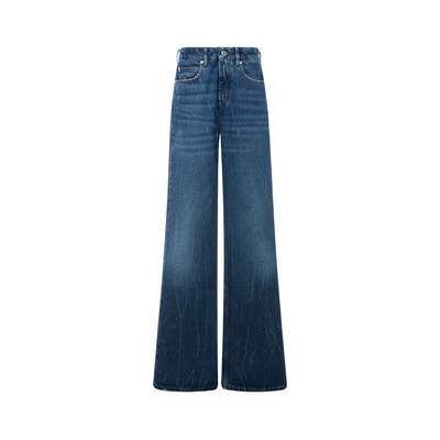 AMIALEXANDREMATTIUSSI牛仔裤