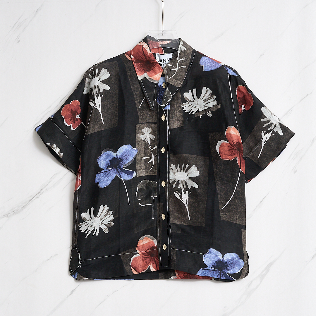 ɫ 34 GANNI 紺Ůʿӡ̩ٻƷ 301596