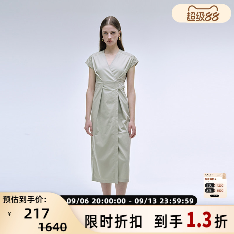 INSPIRE&STORIES女士连衣裙图片