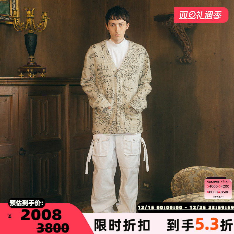 TheLastRedemption开襟衫