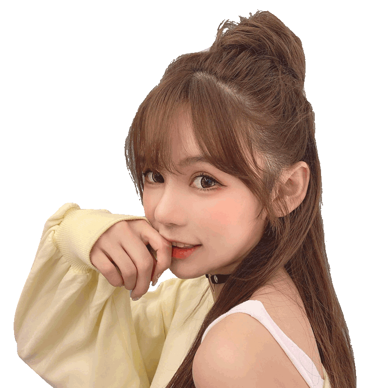 发包丸子头品秀增加发量