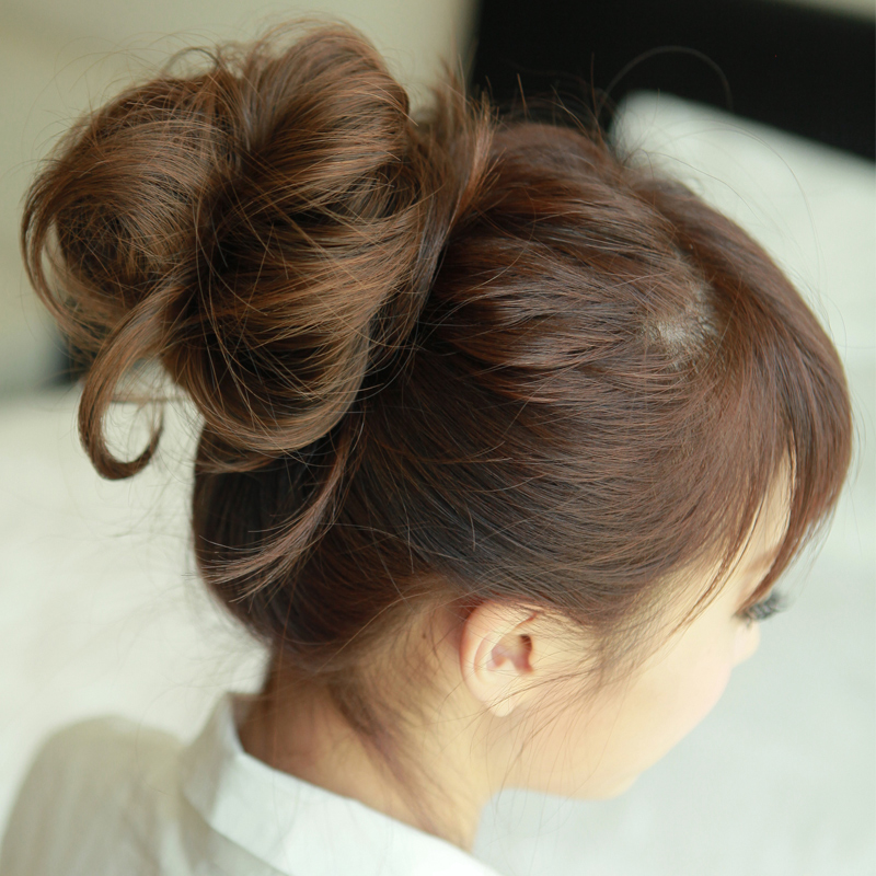 Extension cheveux - Chignon - Ref 233578 Image 5