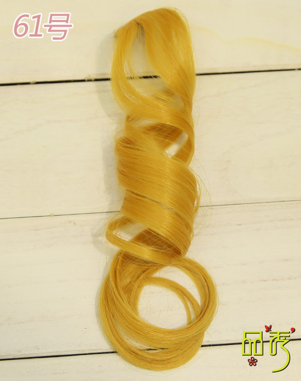 Extension cheveux - Ref 219054 Image 5
