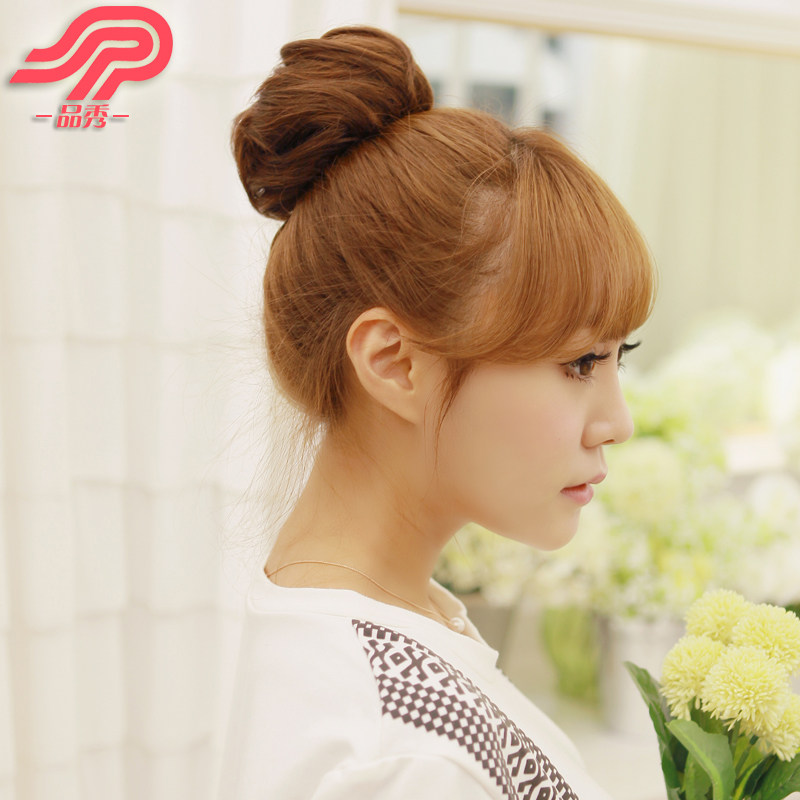 Extension cheveux - Chignon - Ref 235581 Image 5