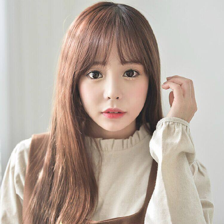 Perruque Long cheveux raides - Ref 2607506 Image 3