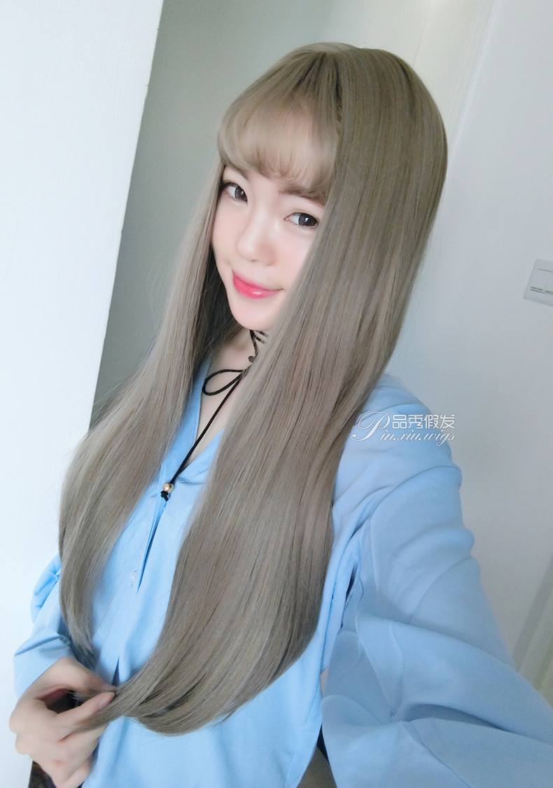 Perruque Les cheveux longs - Ref 2608124 Image 5