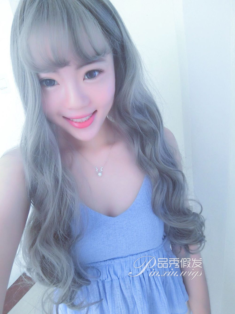 Perruque Les cheveux longs - Ref 2608867 Image 4