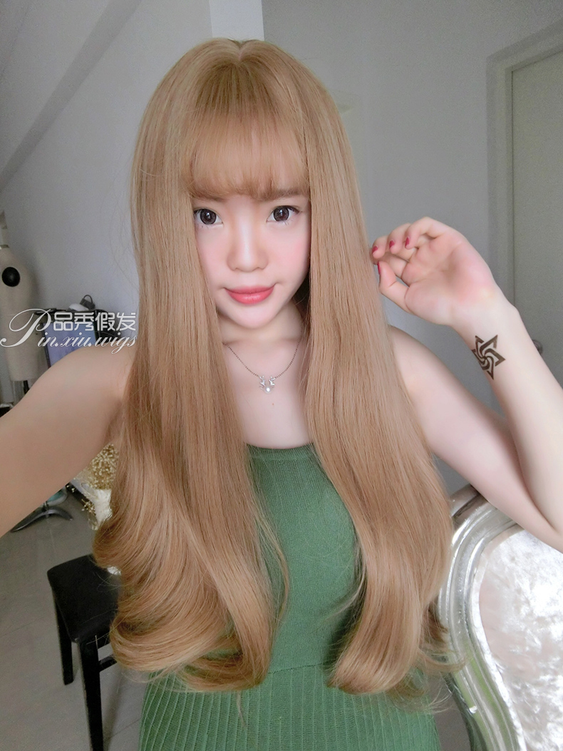 Perruque Les cheveux longs - Ref 2613356 Image 3