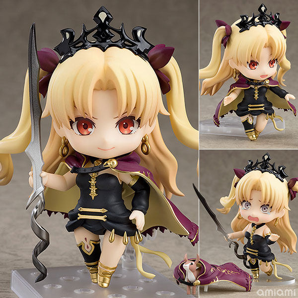 gsc 粘土人 fate/grand order 埃列什基伽勒 手办日版