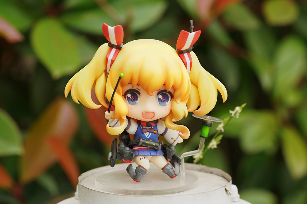 【现货】hobby max 战舰少女r迷你系列 萤火虫 特典 手办官方正版