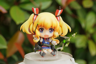 【现货】HOBBY MAX 战舰少女R迷你系列 萤火虫 特典 手办官方正版