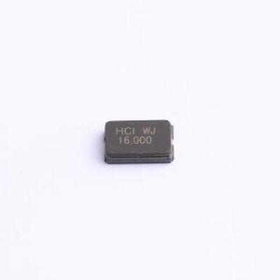 0153G216000F12DTLJ 16MHz ±20ppm 12pF SMD5032原装现货