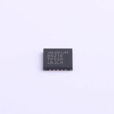 MAX8521ETP+T 专业电源管理(PMIC) 小的TEC光电源驱动器模块 QF原