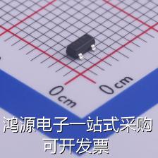 D5V0L2B3SO-7瞬态抑制二极管(TVS)双向 Vrwm:5V@Max 84W现货