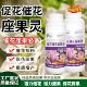 促花催花座果灵授粉座果精瓜果蔬菜果树防裂防落果保花保果叶面肥