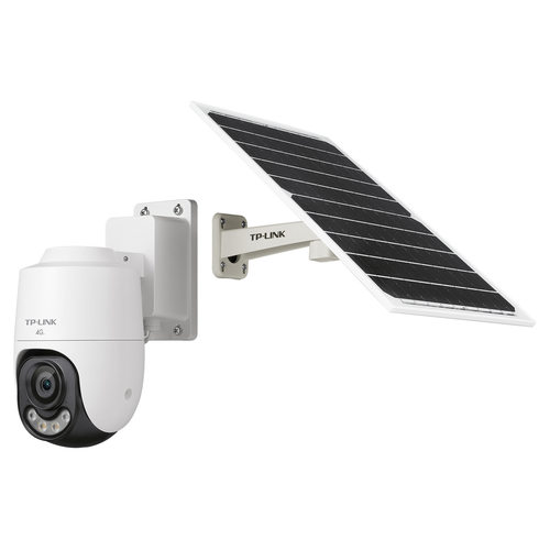 TP tp TL-IPC642XL-F4GE-S10C58 400万4G终身免流量太阳能监控