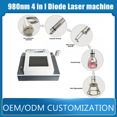 980nm四合一祛除红血丝美容仪