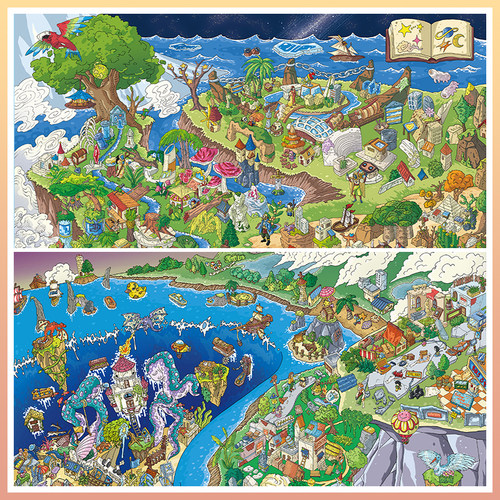 今日营业中369弹立体造景贴纸