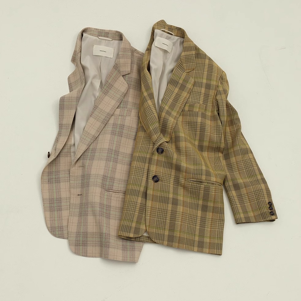 TODAYFUL休闲宽松西装外套