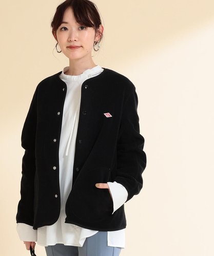 日单复古休闲上衣beams保暖外套