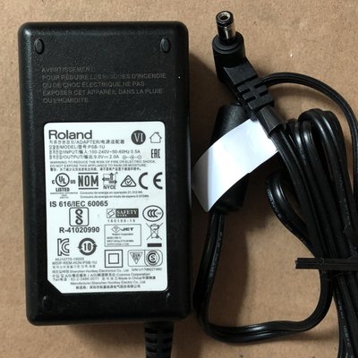 原装罗兰ROLAND MOBILE CUBE电子吉他音箱9V2A电源适配器PSB-1U