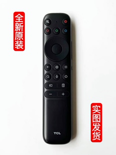 原装TCL雷鸟电视语音遥控器RC902N 55 65 75 85Q10H T7G Q6H T7E